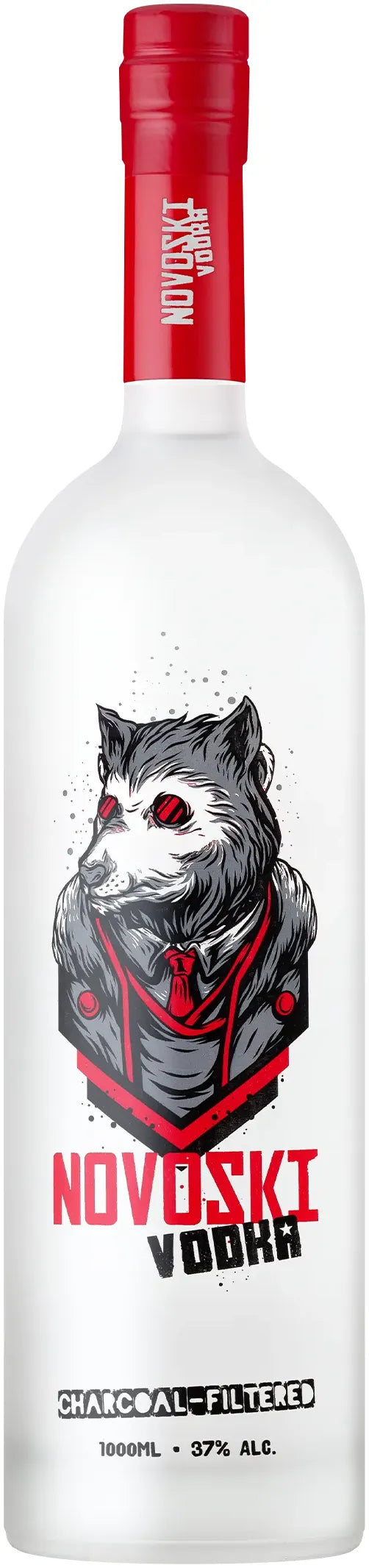 Buy Novoski Vodka 1L Online at Bottle Stop