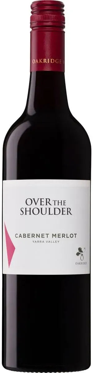 Buy Oakridge Over The Shoulder Cabernet Merlot 750ml Online at Bottle Stop