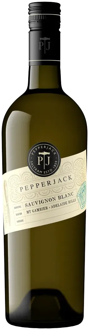 Buy Pepperjack Sauvignon Blanc 2022 750ml Online at Bottle Stop