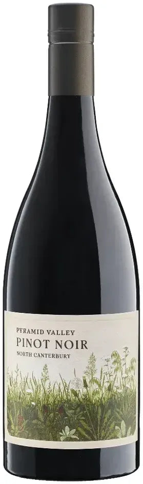 Buy Pyramid Valley North Canterbury Pinot Noir 2021 750ml Online at Bottle Stop