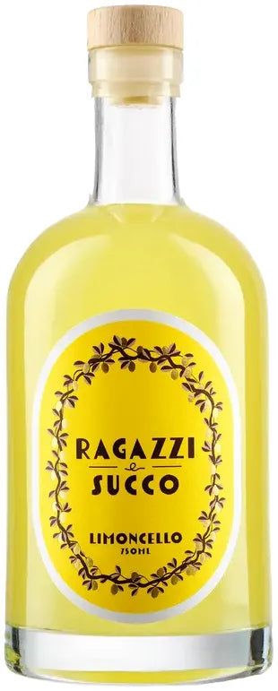 Buy Ragazzi e Succo Limoncello 750ml Online at Bottle Stop