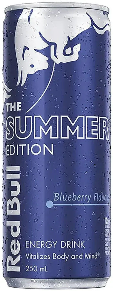 Buy Red Bull Blue Edition 250ml Online at Bottle Stop