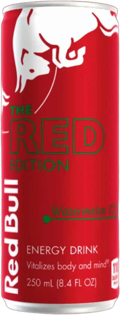 Red Bull Watermelon 12 Pack Cans 250ml