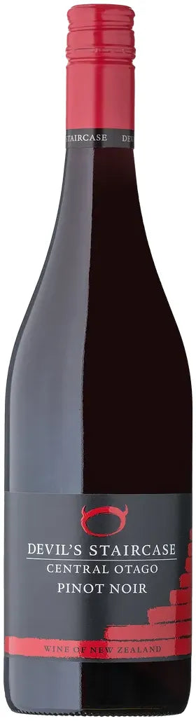 Buy Rockburn Devils Staircase Pinot Noir 750ml Online at Bottle Stop
