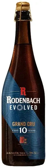 Buy Rodenbach Evolved 10 Year Old Grand Cru 750ml Online at Bottle Stop