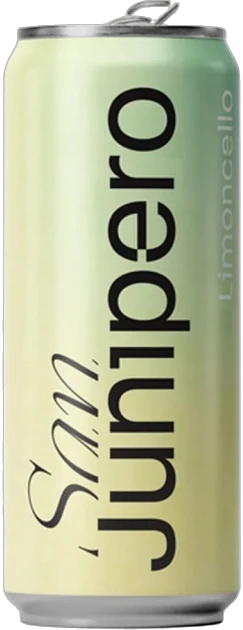 San Junipero Low-Sugar Limoncello Spritz 250ml