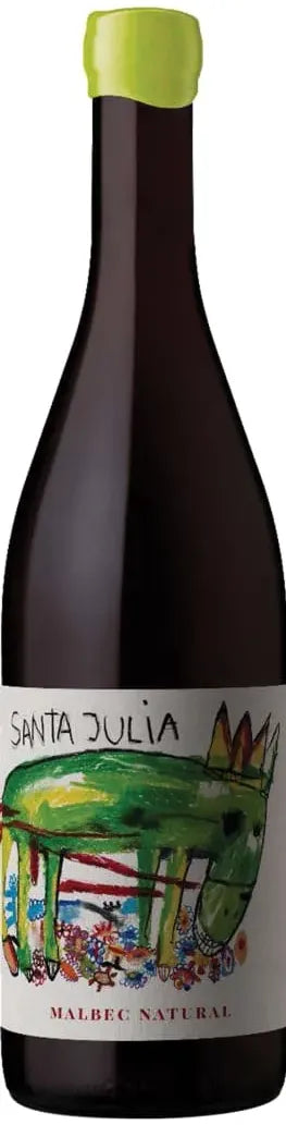 Buy Santa Julia El Burro Malbec 2023 750ml Online at Bottle Stop