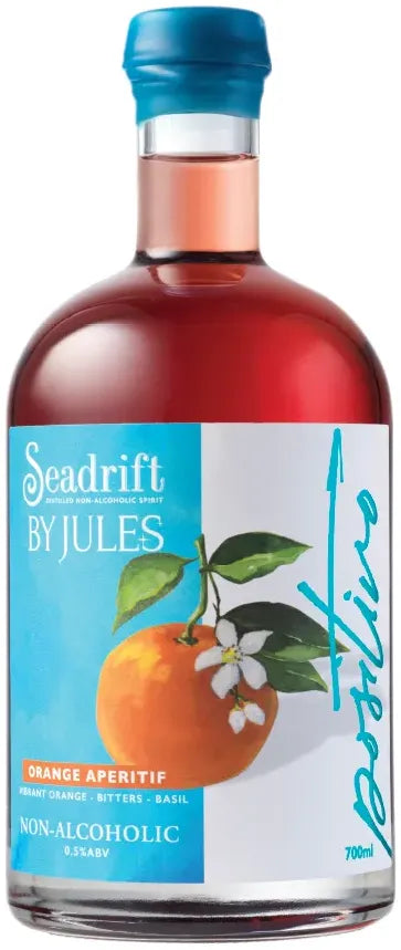 Buy Seadrift By Jules Orange Aperitif 700ml Online at Bottle Stop