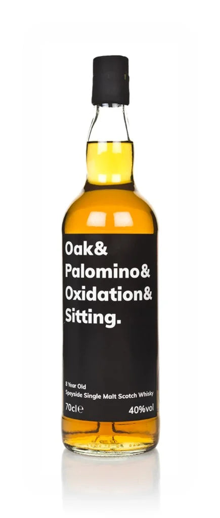 Buy Seaweed & Aeons & Palomino & Oxidation & Sitting 8 Year Old 700ml Online at Bottle Stop