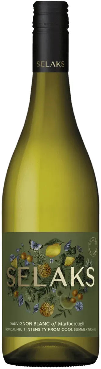 Buy Selaks Origins Sauvignon Blanc 750ml Online at Bottle Stop
