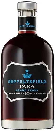 Buy Seppeltsfield Para Grand 10 Year Old Tawny 750ml Online at Bottle Stop