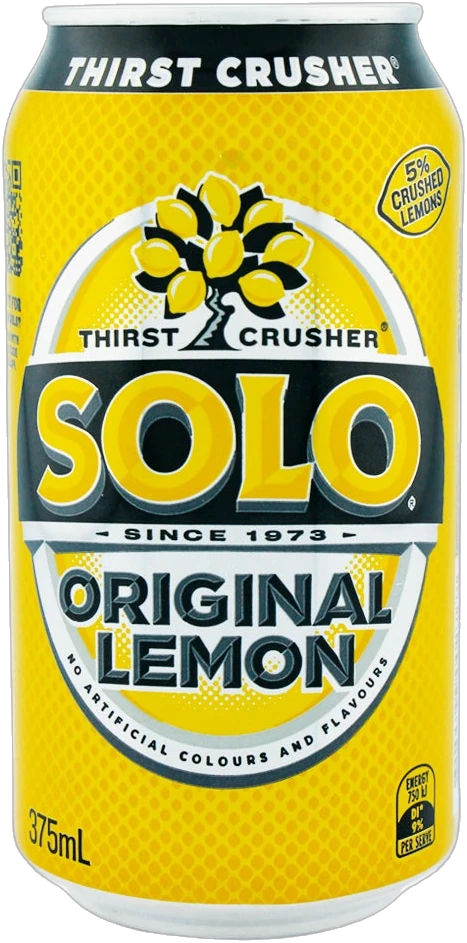 Solo Original 30 Pack Cans 375ml