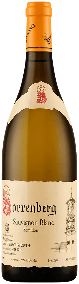 Buy Sorrenberg Semillon Sauvignon Blanc 2024 750ml Online at Bottle Stop