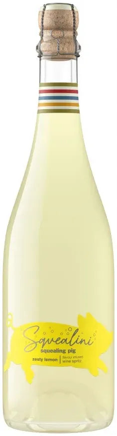 Buy Squealing Pig Squealini Lemon Spritz 750ml Online at Bottle Stop