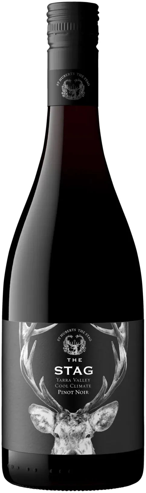 Buy St Huberts The Stag Yarra Valley Pinot Noir 750ml Online at Bottle Stop