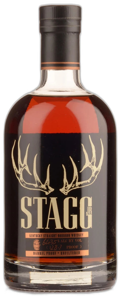 Stagg Bourbon Single Barrel #1 - Chewy Caramel & Smoky Cherries 750ml