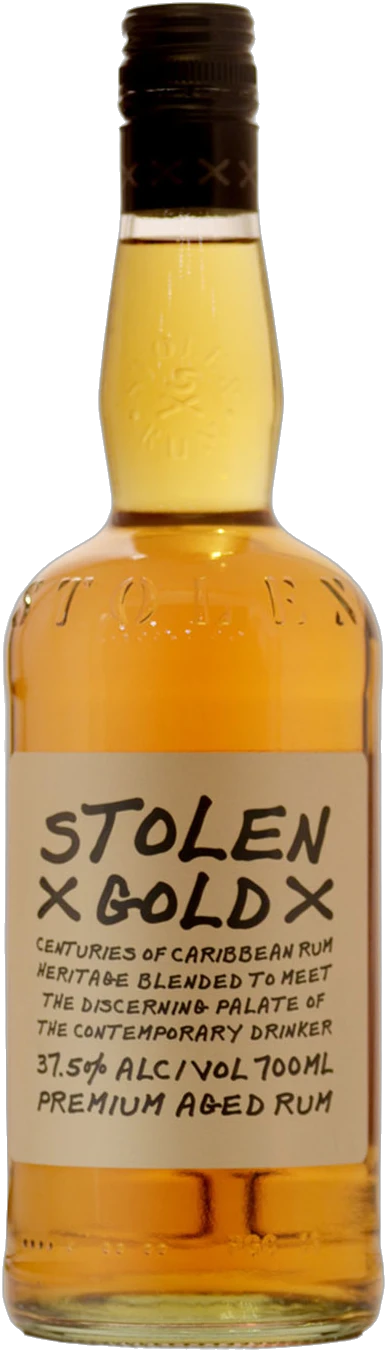 Stolen Rum Gold Rum 700ml