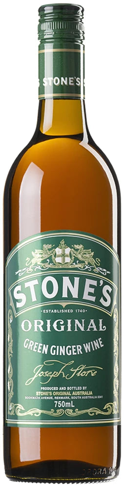 Stones Original Green Ginger Wine 750ml