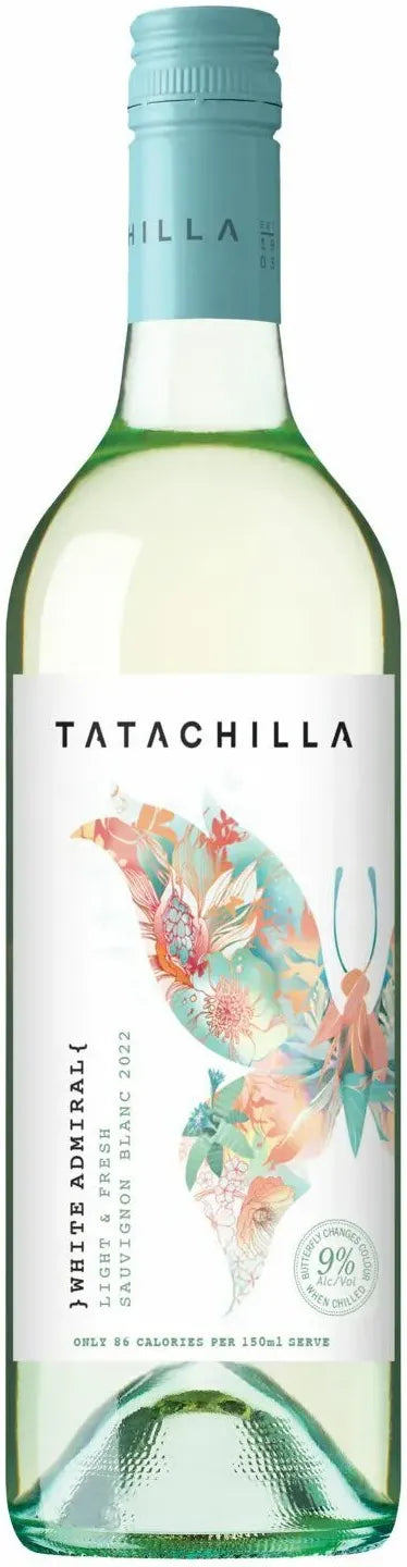 Buy Tatachilla White Admiral Sauvignon Blanc 750ml Online at Bottle Stop