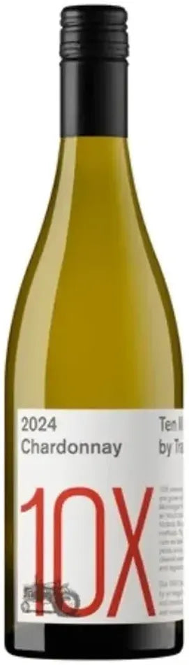 Buy Ten Minutes By Tractor 10X Chardonnay 2024 750ml Online at Bottle Stop