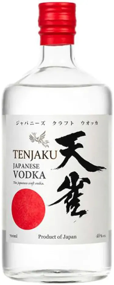 Buy Tenjaku Vodka 700ml Online at Bottle Stop