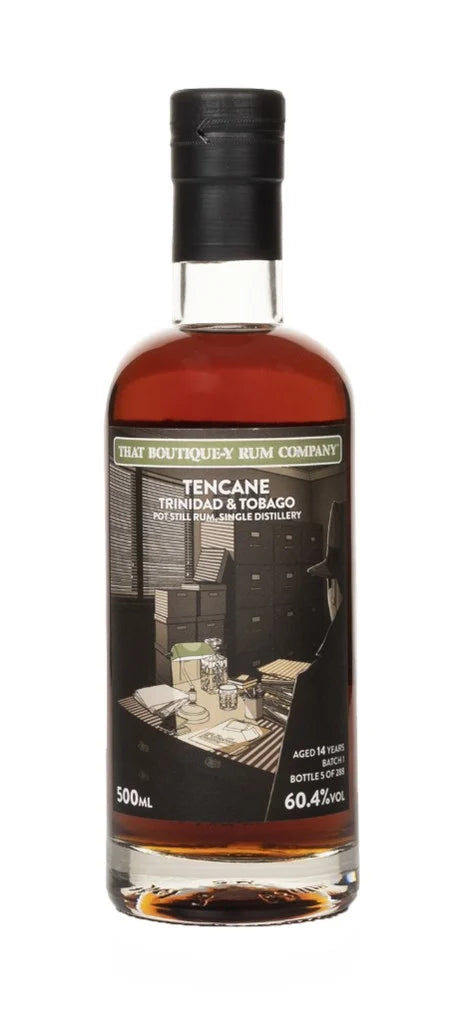 Buy That Boutique-y Rum Company Tencane 14 Year Old Batch 1 500ml Online at Bottle Stop