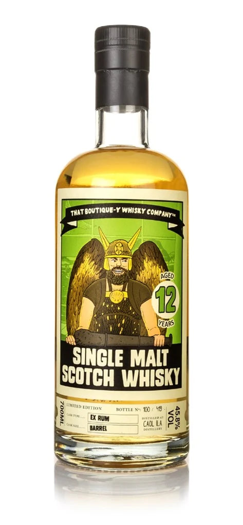 Buy That Boutique-y Whisky Company Caol Ila 12 Year Old 700ml Online at Bottle Stop