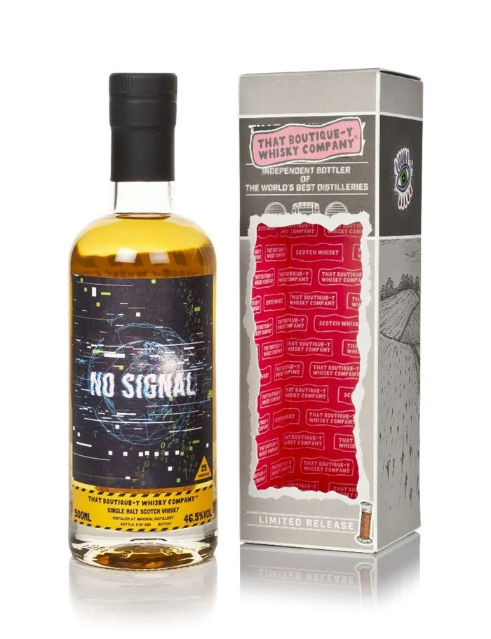 Buy That Boutique-y Whisky Company Imperial 25 Year Old Batch 1 700ml Online at Bottle Stop