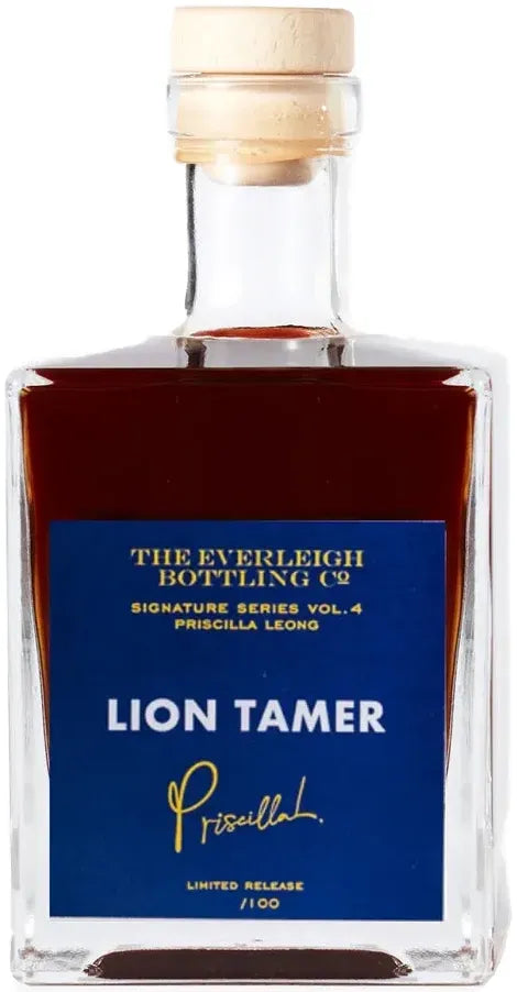 Buy The Everleigh Bottling Co. Lion Tamer Limited Release Cocktail 500ml Online at Bottle Stop