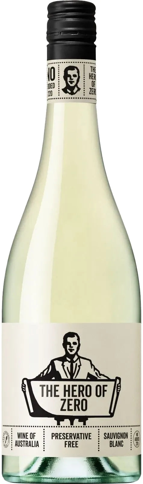 Buy The Hero Sauvignon Blanc 750ml Online at Bottle Stop