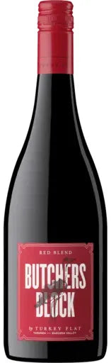 Buy Turkey Flat Butchers Block Red 750ml Online at Bottle Stop