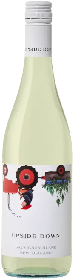 Buy Upside Down Sauvignon Blanc 750ml Online at Bottle Stop
