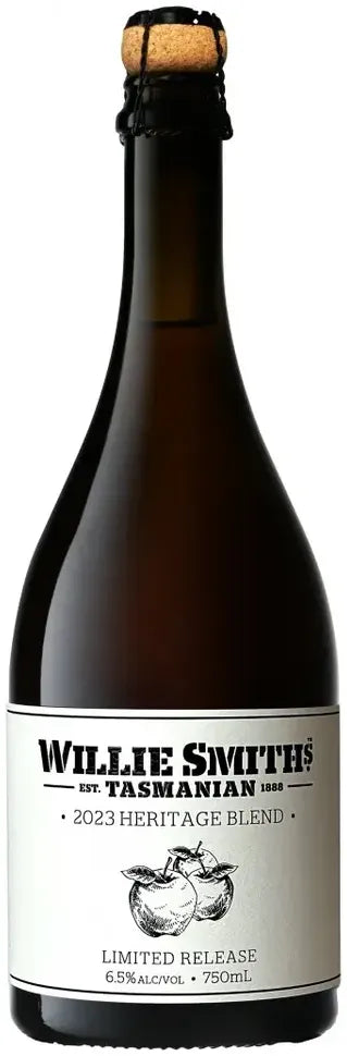 Buy Willie Smith's Heritage Blend 750ml Online at Bottle Stop