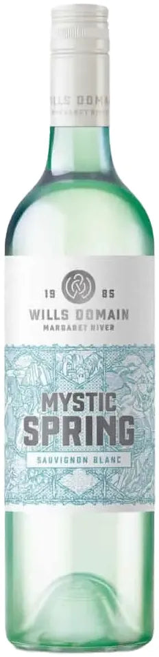 Buy Wills Domain Mystic Spring Sauvignon Blanc 750ml Online at Bottle Stop