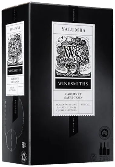 Buy Winesmiths Premium Cabernet Sauvignon 2L Online at Bottle Stop