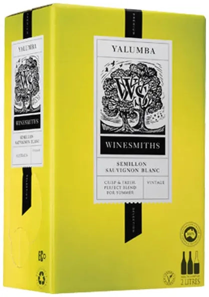 Buy Winesmiths Premium Semillon Sauvignon Blanc 2L Online at Bottle Stop