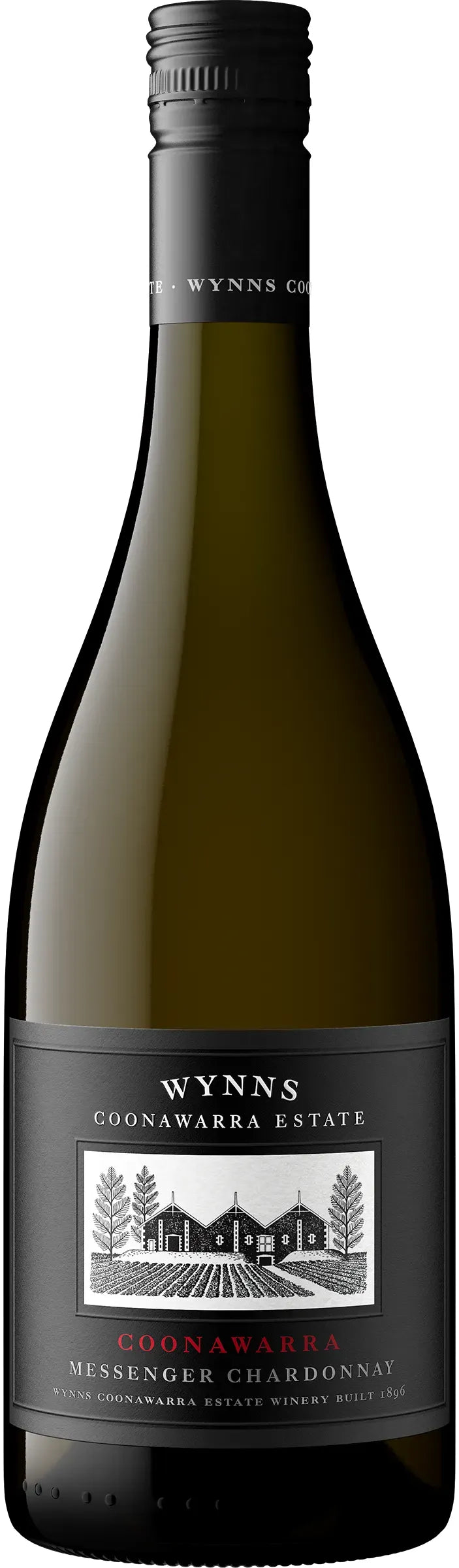 Buy Wynns Black Label Messenger Chardonnay 750ml Online at Bottle Stop