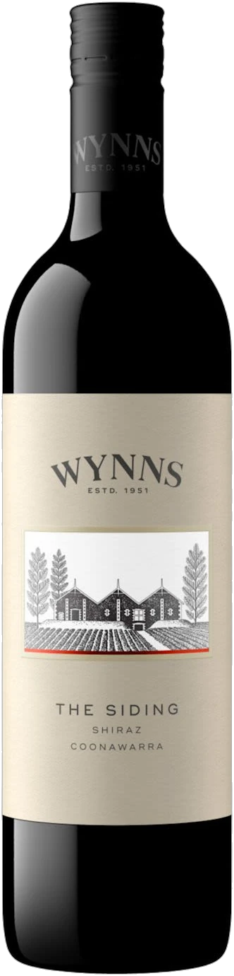 Wynns Siding Shiraz 750ml