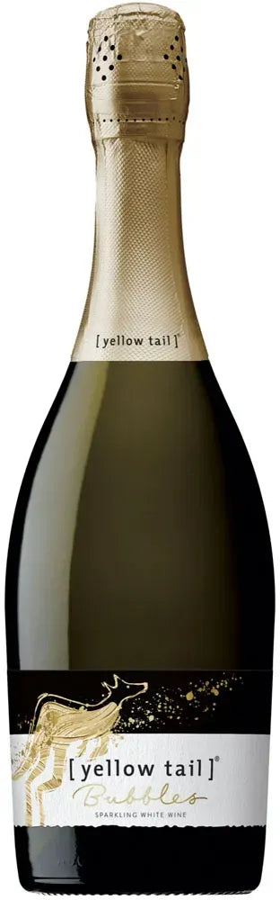 Buy Yellow Tail White Bubbles 750ml Online at Bottle Stop