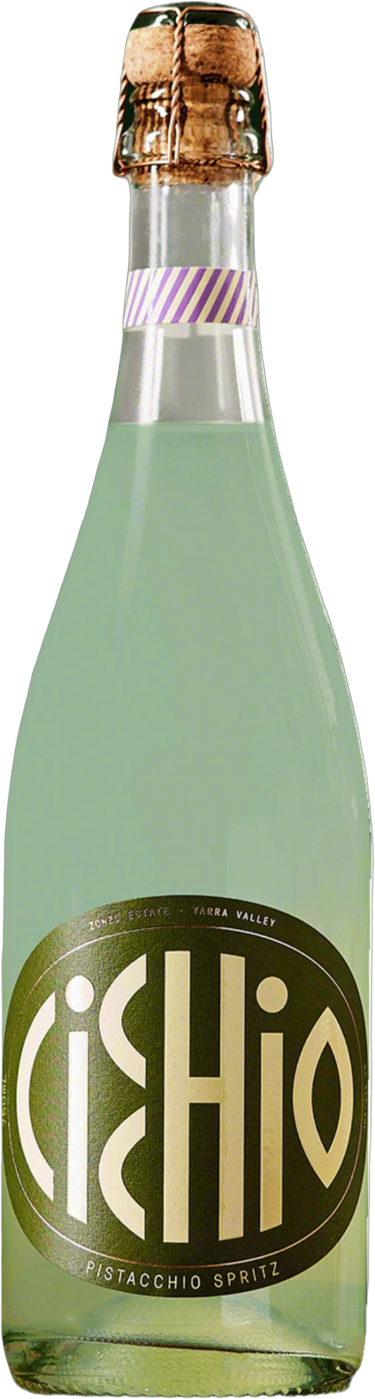 Zonzo Estate Cicchio Pistacchio Spritz 750ml