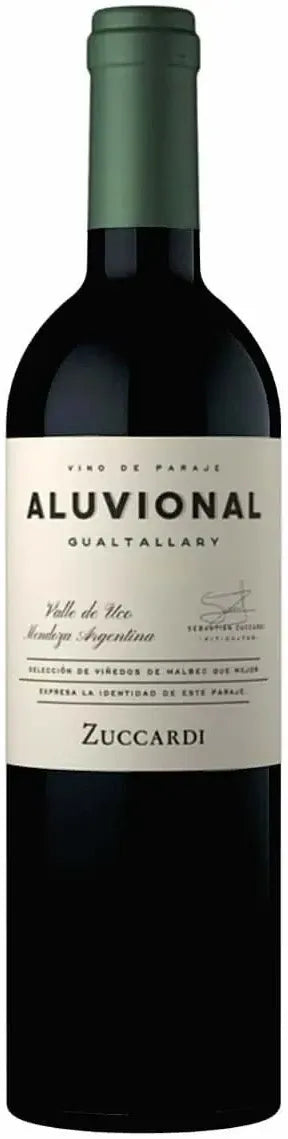Buy Zuccardi Aluvional Gualtallary 2018 750ml Online at Bottle Stop